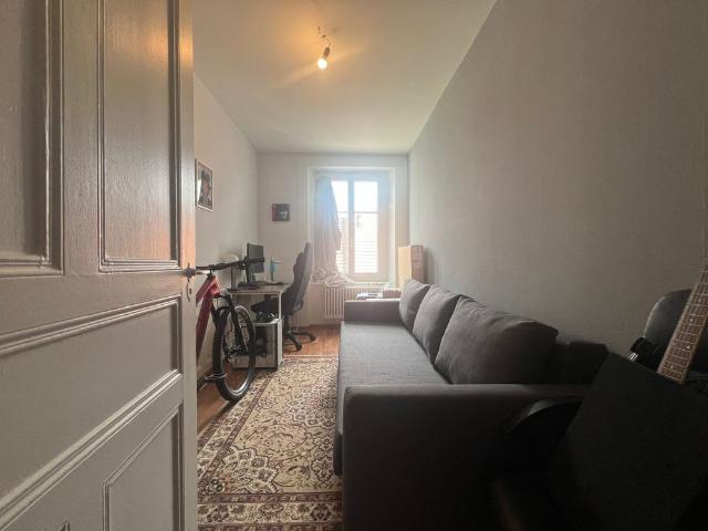 Apartment mieten in La Chaux-de-Fonds