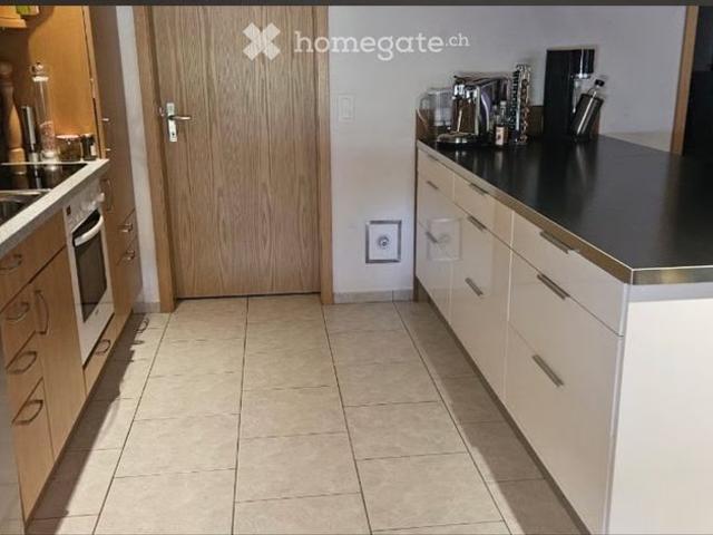Apartment mieten in Breitacker, Busswil bei Melchnau