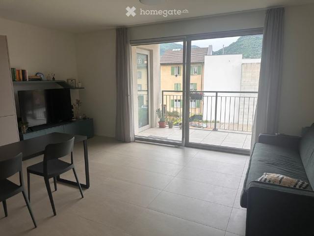 Apartment mieten in Chiasso, Tessin