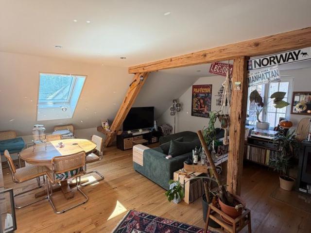 Apartment mieten in Solothurn