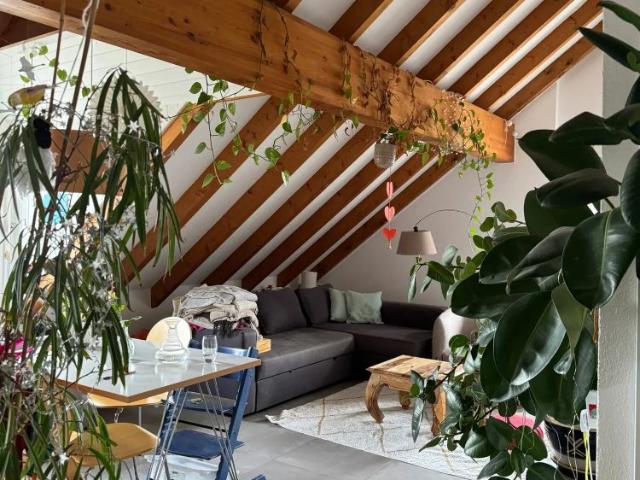 Apartment mieten in Boussens, Waadt