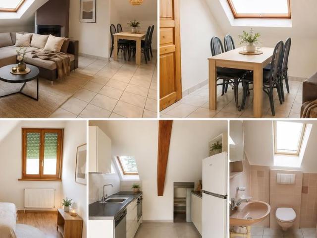 Apartment mieten in Haute-Sorne, Jura