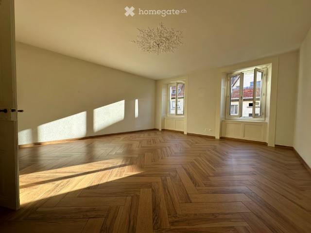 Apartment mieten in Quartier Corbusier, La Chaux-de-Fonds