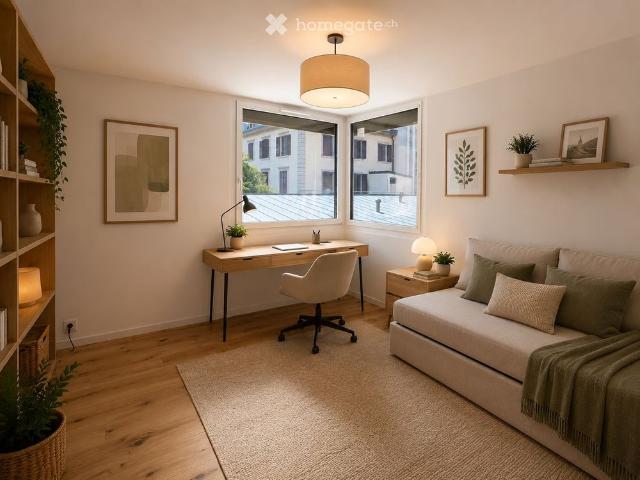 Haus mieten in Belmont-Yverdon, Waadt