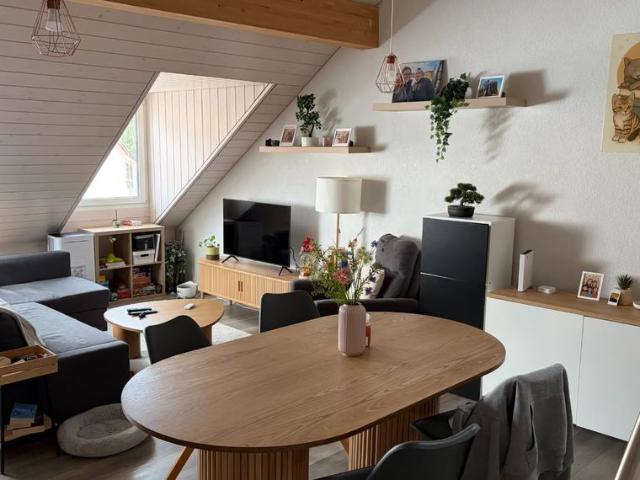 Apartment mieten in Le Château, Montagny-près-Yverdon