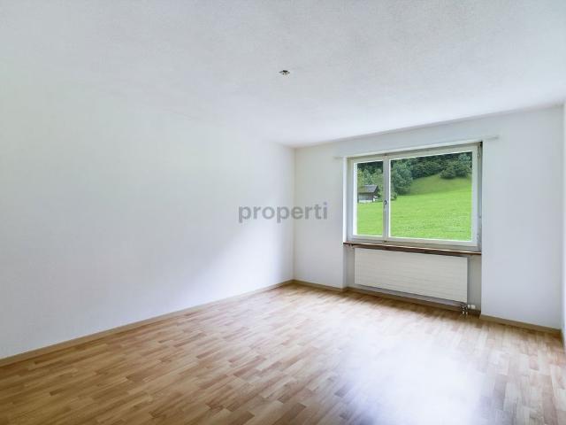 Apartment mieten in Dornhaus, Glarus Süd