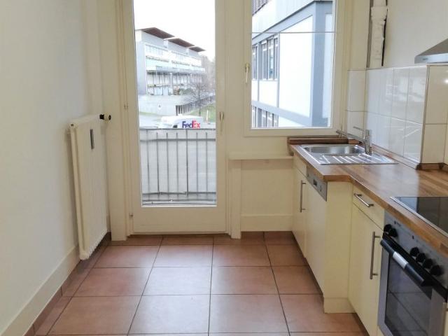 Apartment mieten in Schwarzenbach (SG), St. Gallen