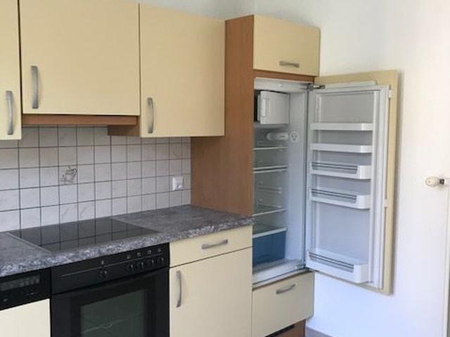Apartment mieten in La Chaux-de-Fonds