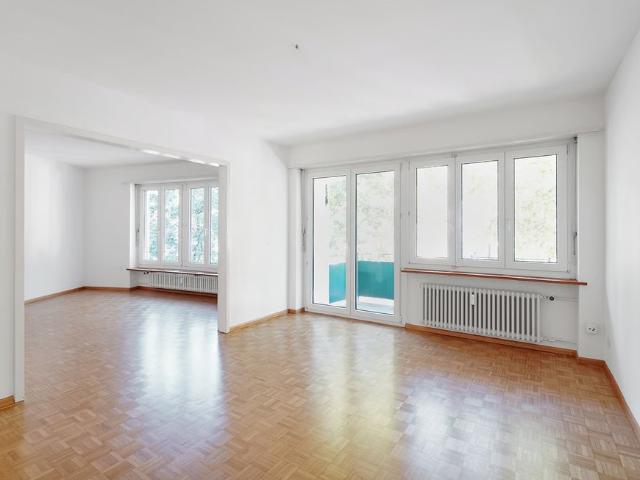 Apartment mieten in Basel, Basel-Stadt