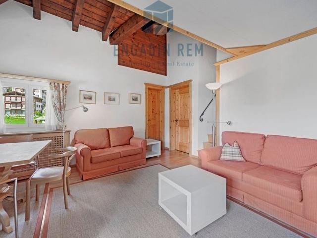 Apartment mieten in Silvaplana, Graubünden