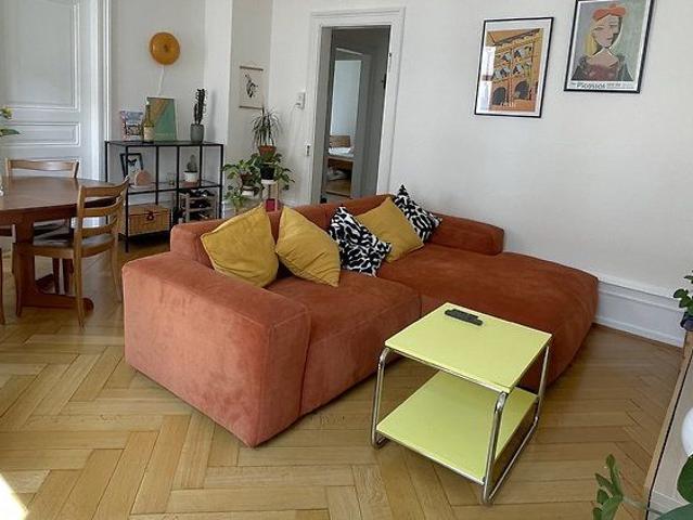 Apartment mieten in Basel, Basel-Stadt