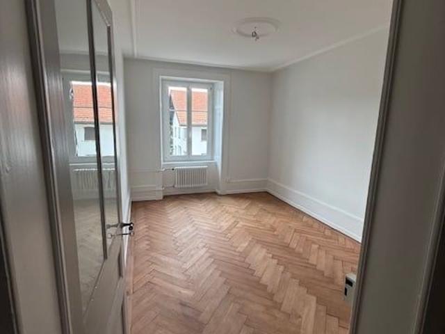 Apartment mieten in La Chaux-de-Fonds