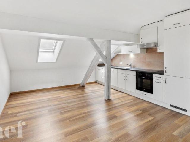 Apartment mieten in La Chaux-de-Fonds