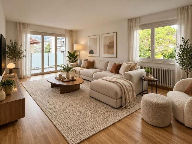 Apartment mieten in Entre-deux-Villes, La Tour-de-Peilz