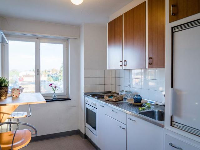 Apartment mieten in Wittenbach, St. Gallen