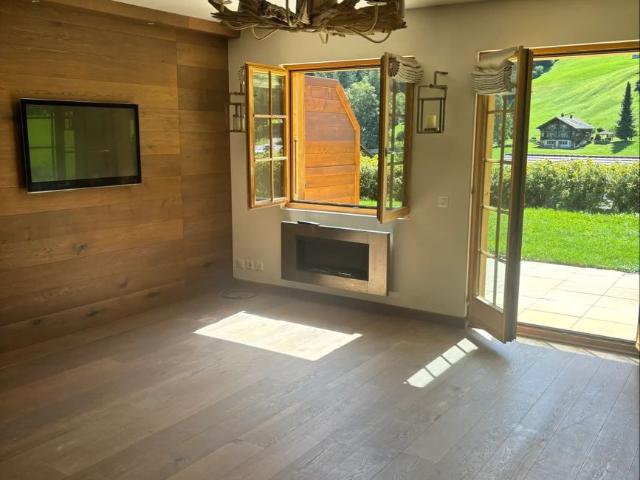 Apartment mieten in Les Bossons, Château-d'Oex