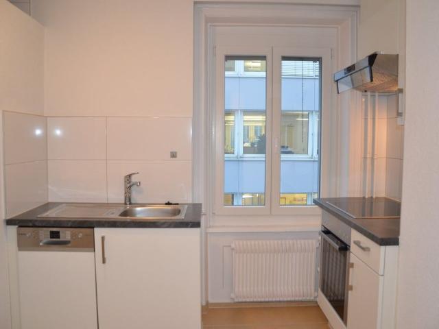Apartment mieten in Schwarzenbach (SG), St. Gallen