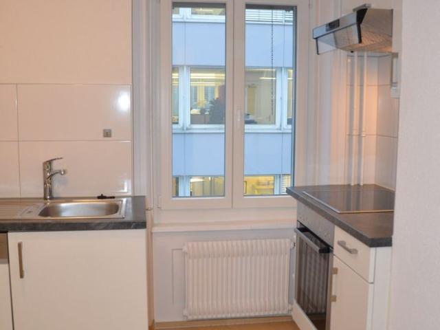 Apartment mieten in Schwarzenbach (SG), St. Gallen