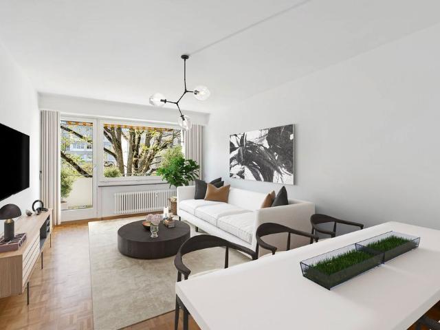 Apartment mieten in Basel, Basel-Stadt