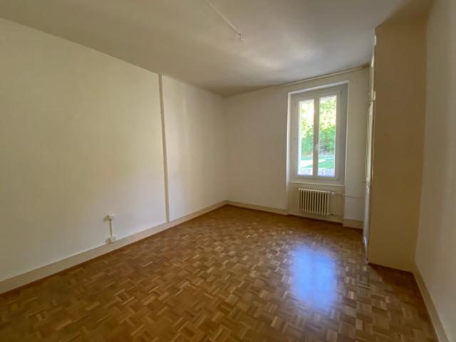 Apartment mieten in Vallorbe, District du Jura-Nord vaudois