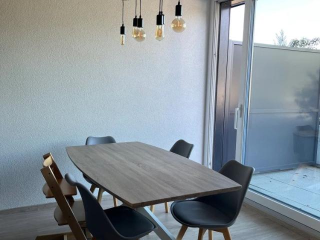 Apartment mieten in Vich, Waadt