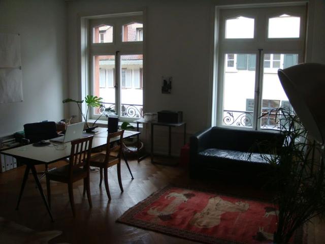 Apartment mieten in Basel, Basel-Stadt