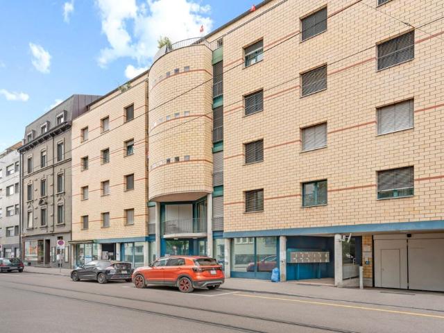 Apartment mieten in Basel, Basel-Stadt