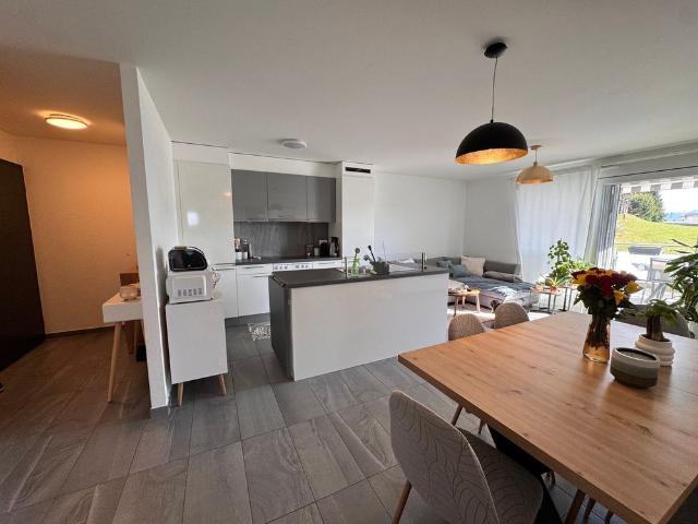 Apartment mieten in Châtel-Saint-Denis, Freiburg