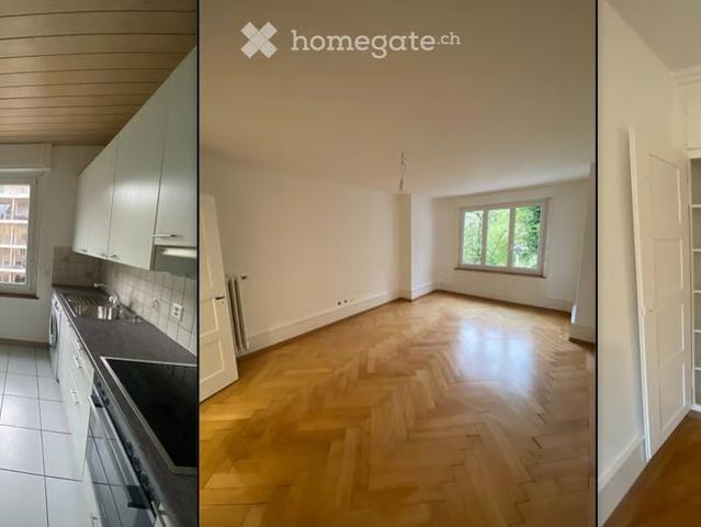 Apartment mieten in Grenchen, Solothurn