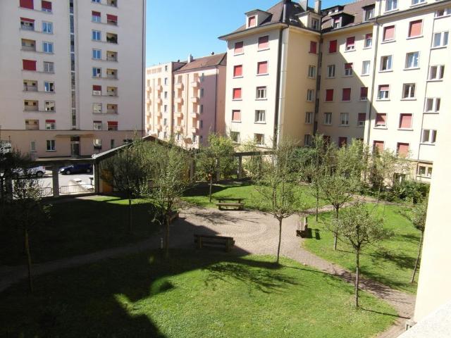 Apartment mieten in Les Charmettes, Fribourg - Freiburg