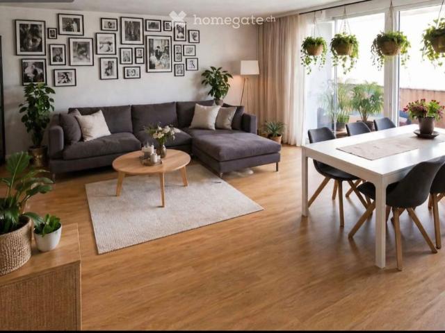 Apartment mieten in Boniswil, Aargau