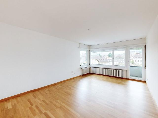 Apartment mieten in Schwarzenbach (SG), St. Gallen