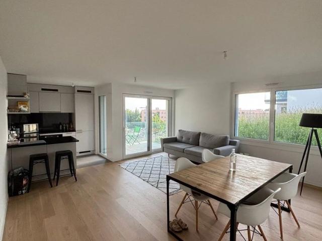 Apartment mieten in Renens, Waadt