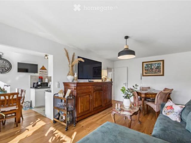 Apartment mieten in Giebenach, Bezirk Liestal