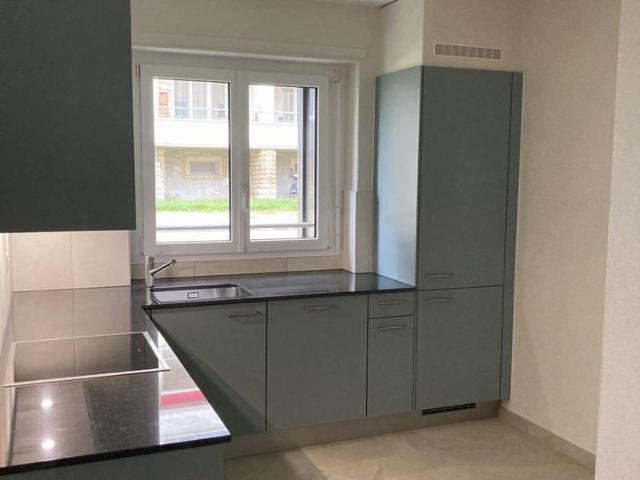 Apartment mieten in La Chaux-de-Fonds