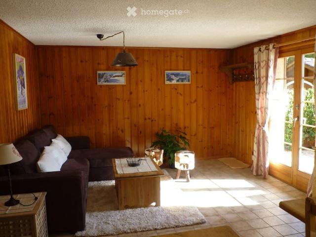 Apartment mieten in Ollon (VS), Waadt