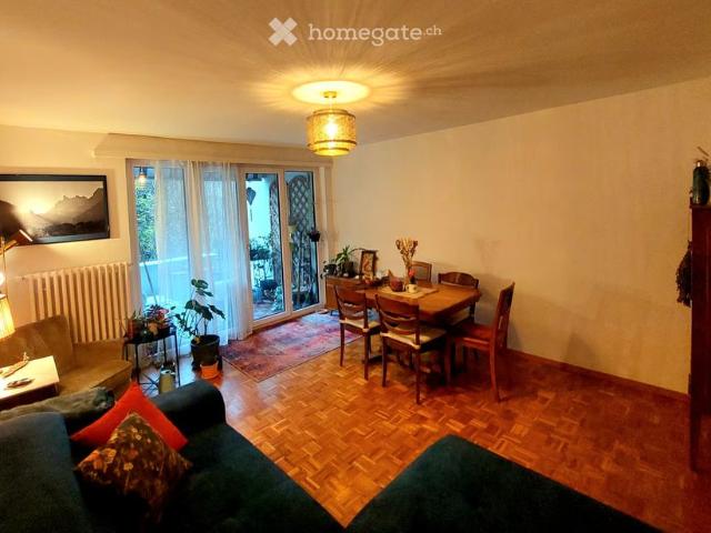 Apartment mieten in Kleinstadt, Luzern