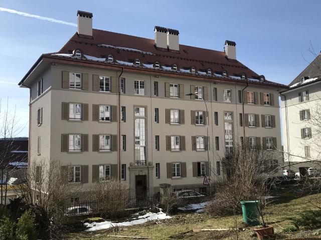 Apartment mieten in La Chaux-de-Fonds
