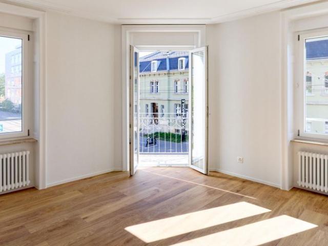 Apartment mieten in Basel, Basel-Stadt