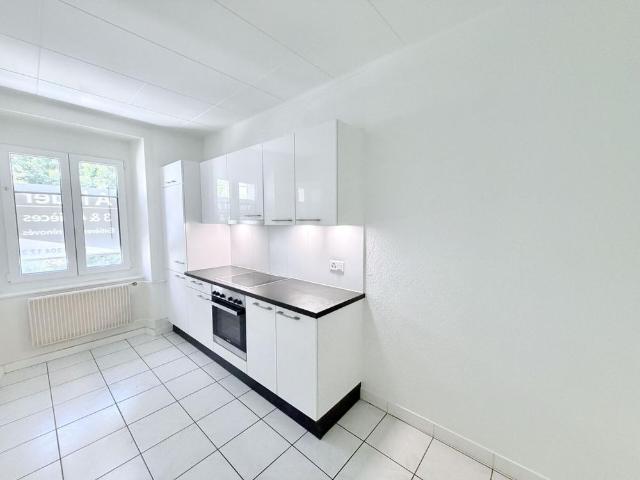 Apartment mieten in La Chaux-de-Fonds