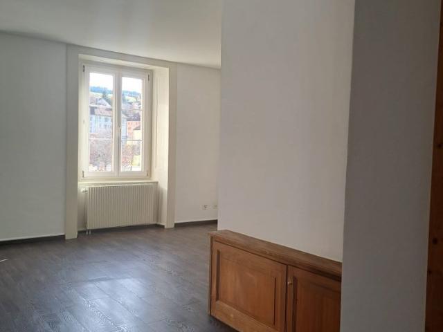 Apartment mieten in Le Locle