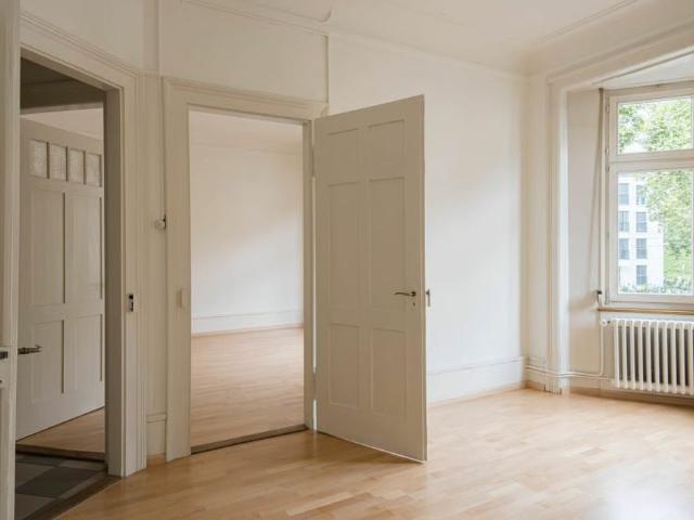 Apartment mieten in Basel, Basel-Stadt