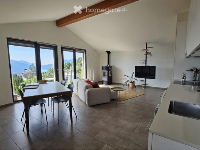 Apartment mieten in Bioggio, Tessin