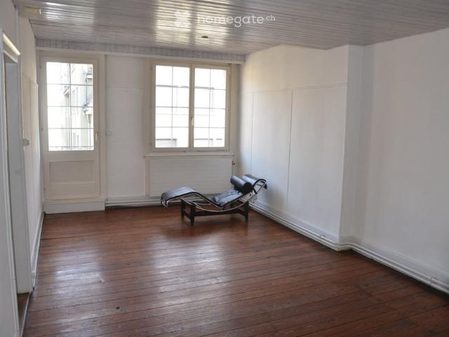 Apartment mieten in Rorschach, St. Gallen