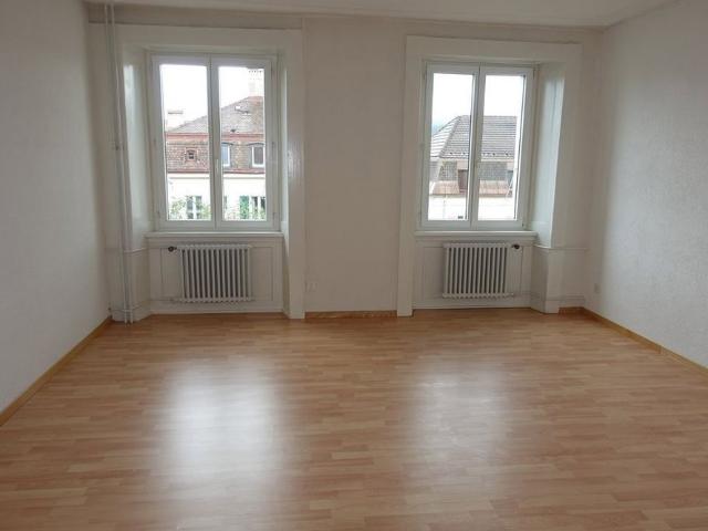 Apartment mieten in La Chaux-de-Fonds