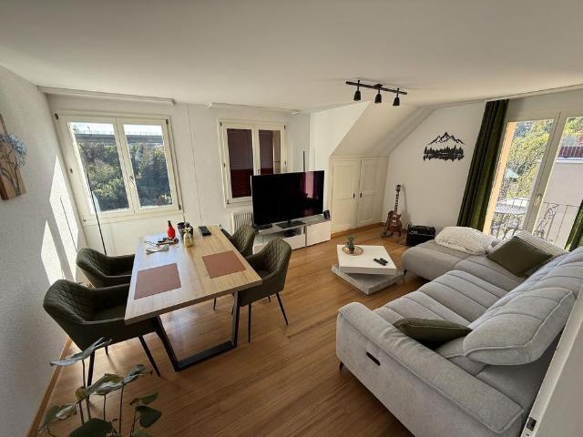 Apartment mieten in Felsenau, Bern