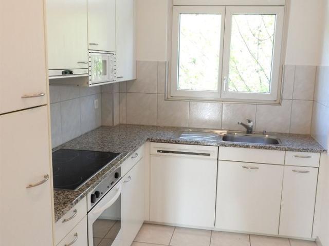 Apartment mieten in Schwarzenbach (SG), St. Gallen