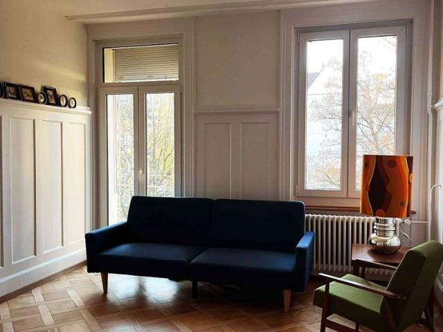 Apartment mieten in Schwarzenbach (SG), St. Gallen
