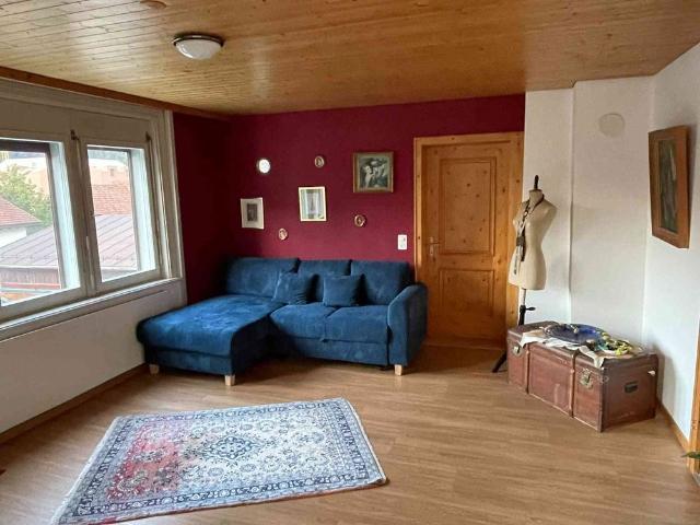 Apartment mieten in Bonaduz, Imboden