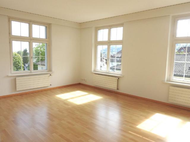 Apartment mieten in Schwarzenbach (SG), St. Gallen